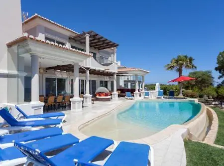 Sleeps 12 Pool Air Con Wifi Βίλα Vale do Lobo
