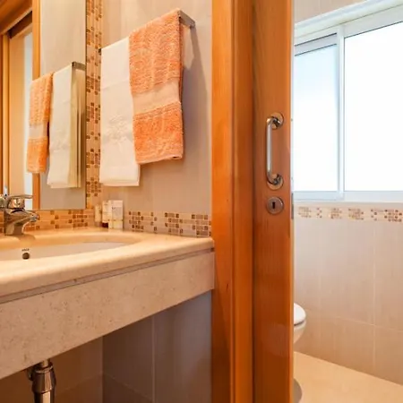 Sleeps 12 Pool Air Con Wifi Βίλα