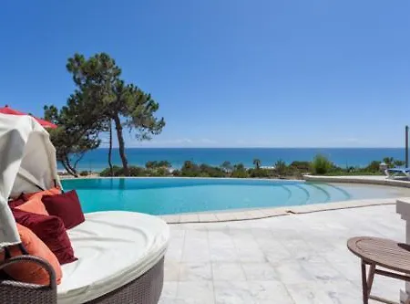 Sleeps 12 Pool Air Con Wifi Βίλα Vale do Lobo