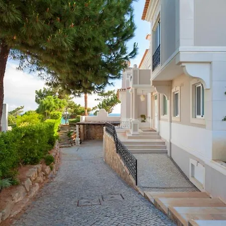Sleeps 12 Pool Air Con Wifi Βίλα Vale do Lobo
