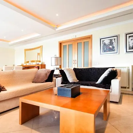 Βίλα Sleeps 12 Pool Air Con Wifi Vale do Lobo