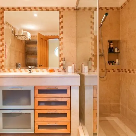 Sleeps 12 Pool Air Con Wifi Βίλα *
