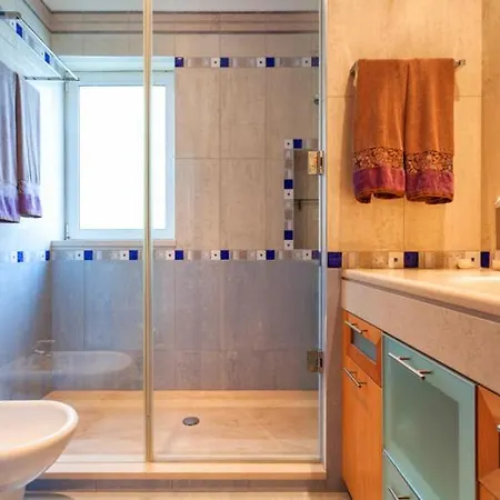 Sleeps 12 Pool Air Con Wifi Βίλα Vale do Lobo