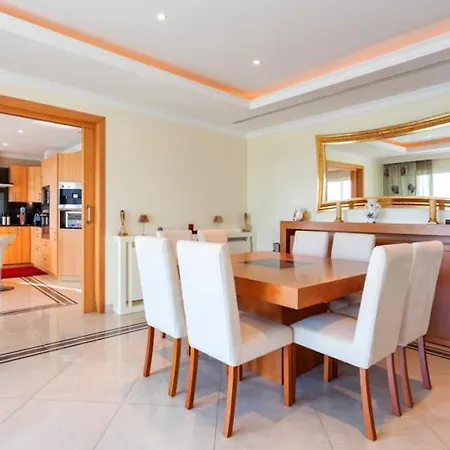 Sleeps 12 Pool Air Con Wifi Βίλα *